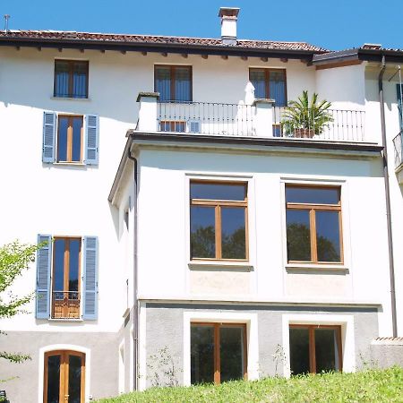 Casa Botta - Luino Lago Maggiore Экстерьер фото