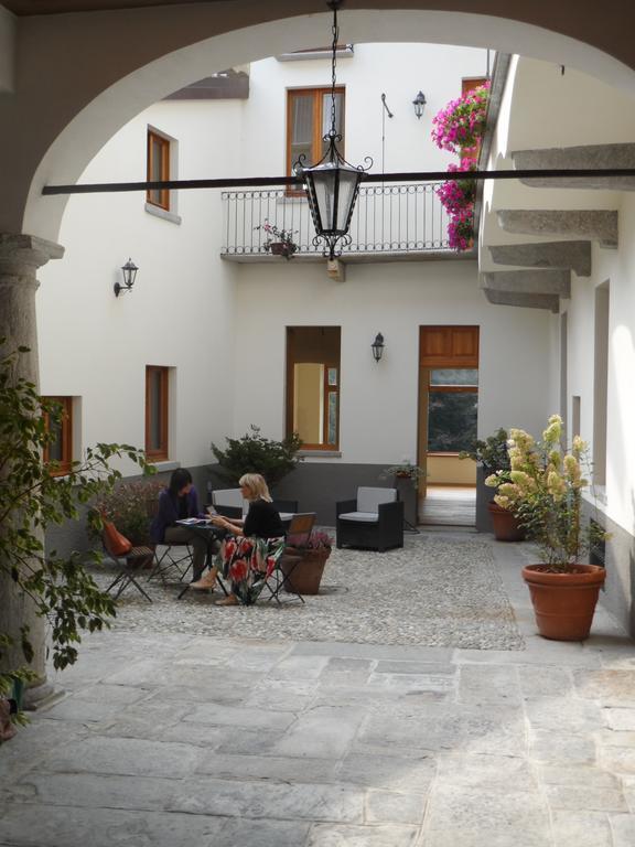 Casa Botta - Luino Lago Maggiore Экстерьер фото