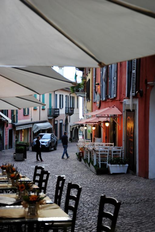 Casa Botta - Luino Lago Maggiore Экстерьер фото