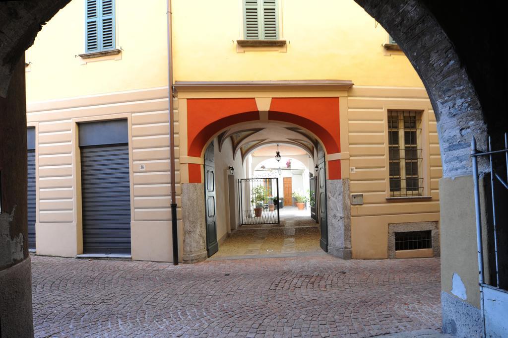 Casa Botta - Luino Lago Maggiore Экстерьер фото