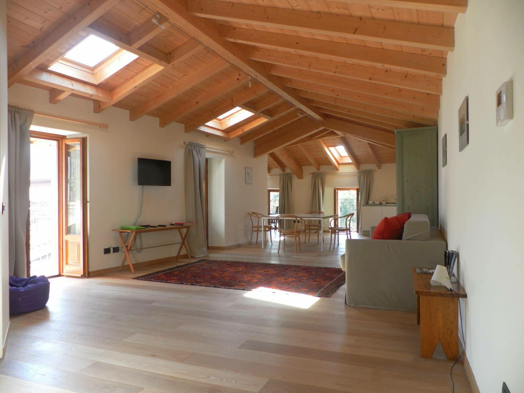 Casa Botta - Luino Lago Maggiore Экстерьер фото