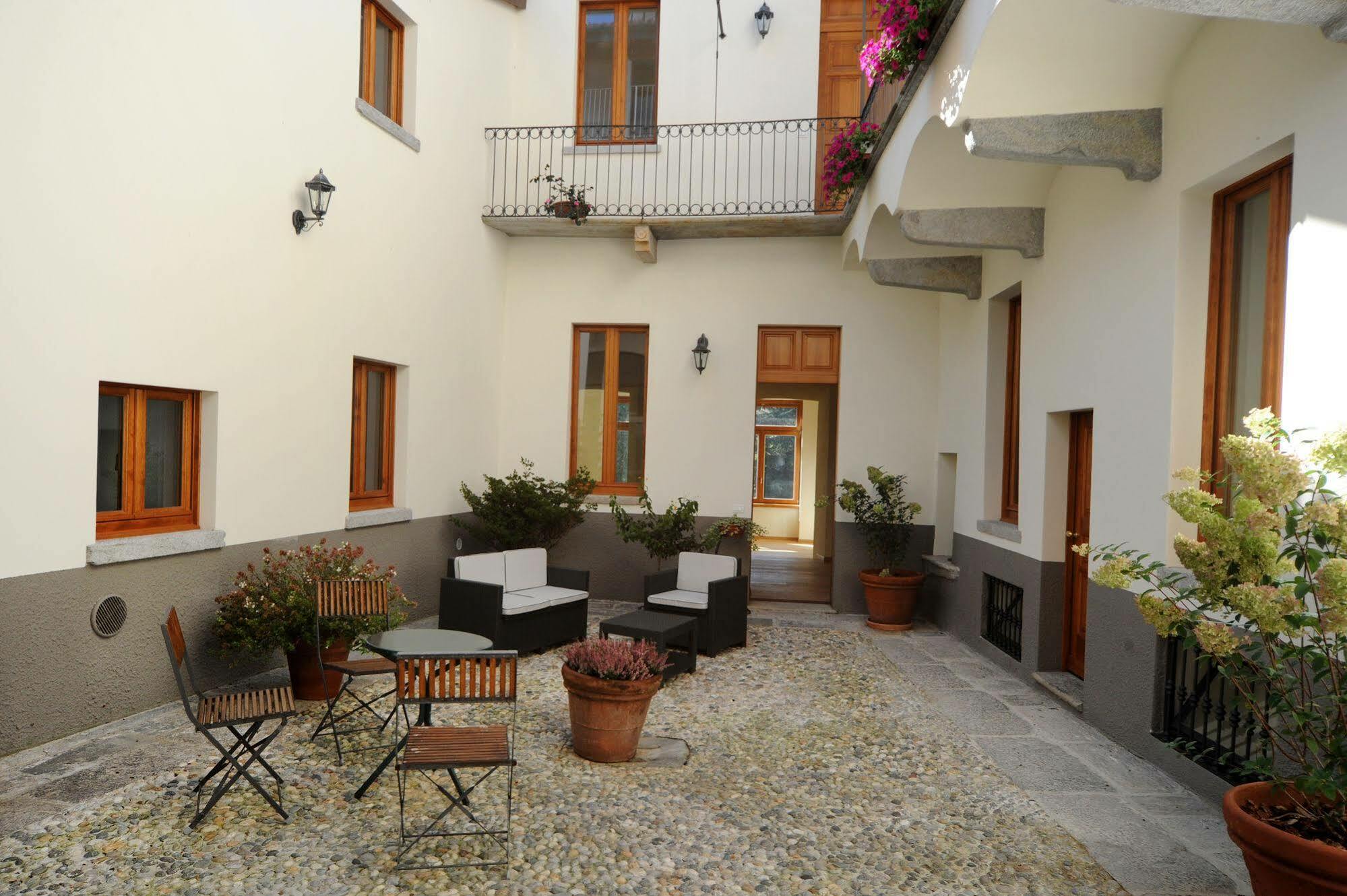Casa Botta - Luino Lago Maggiore Экстерьер фото