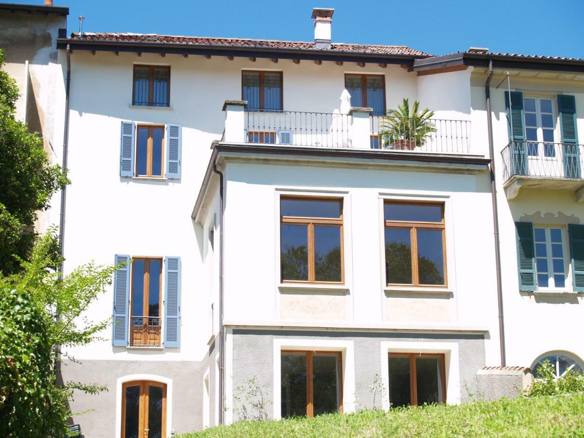 Casa Botta - Luino Lago Maggiore Экстерьер фото