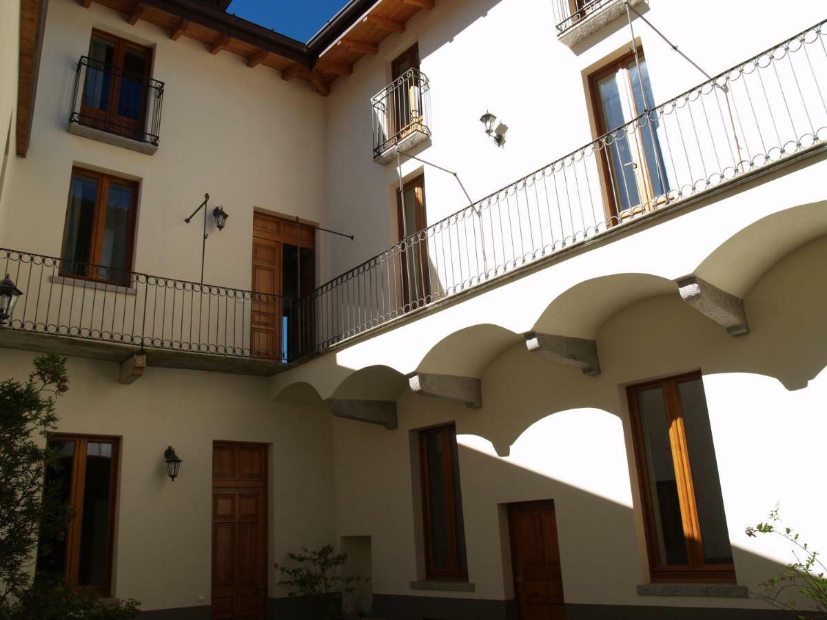 Casa Botta - Luino Lago Maggiore Экстерьер фото