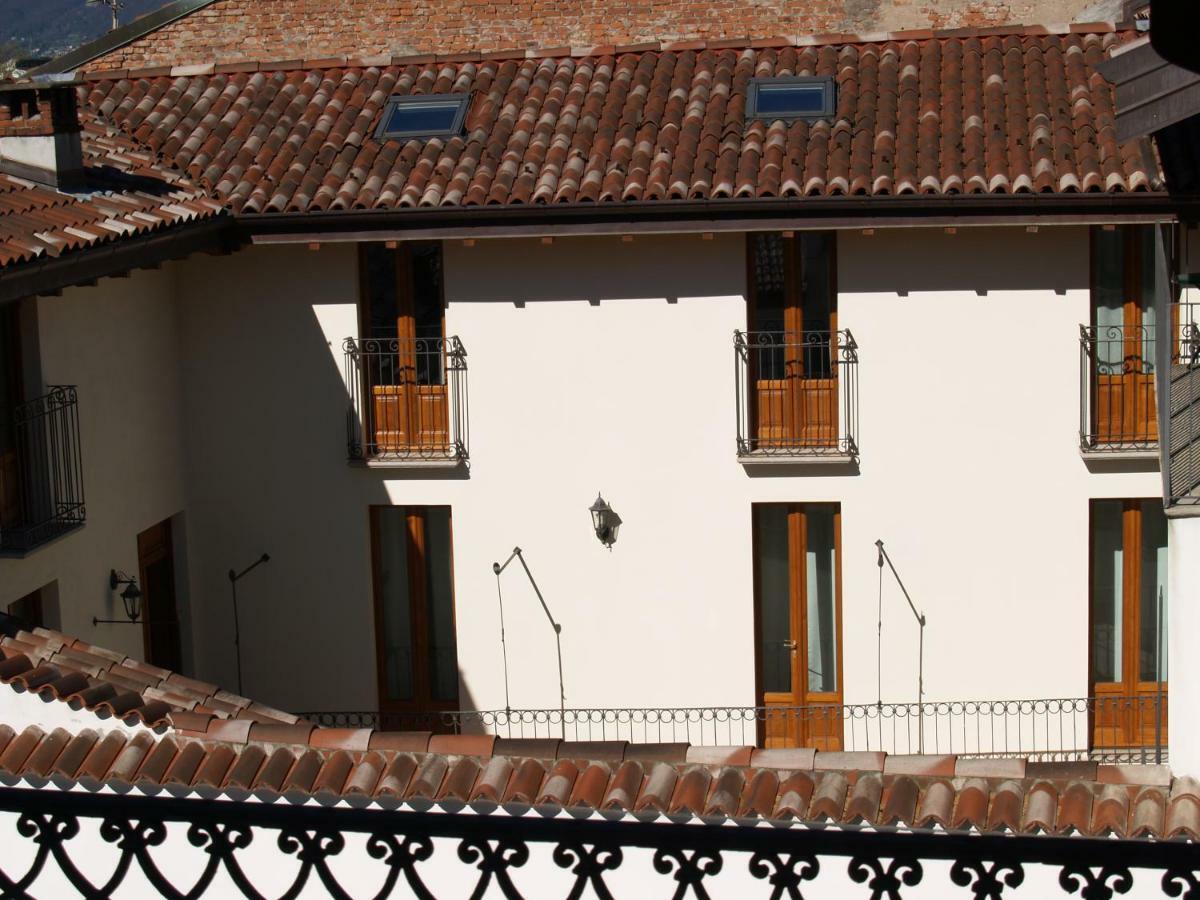 Casa Botta - Luino Lago Maggiore Экстерьер фото